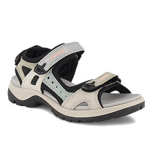 Ecco Offroad Damen Sandale Grün von Ecco