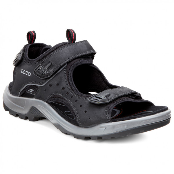 Ecco - Offroad - Sandalen Gr 40 grau/schwarz Ecco - Offroad - Sandalen Gr 40 grau/schwarz von Ecco