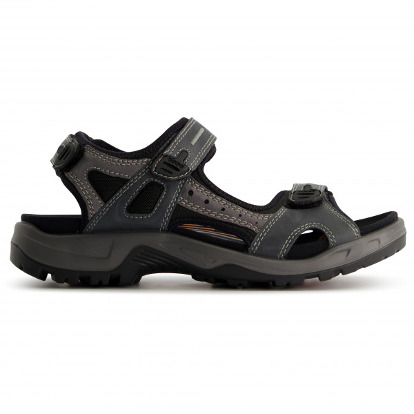 Ecco - Offroad Yucatan Sandal - Sandalen Gr 40 schwarz von Ecco