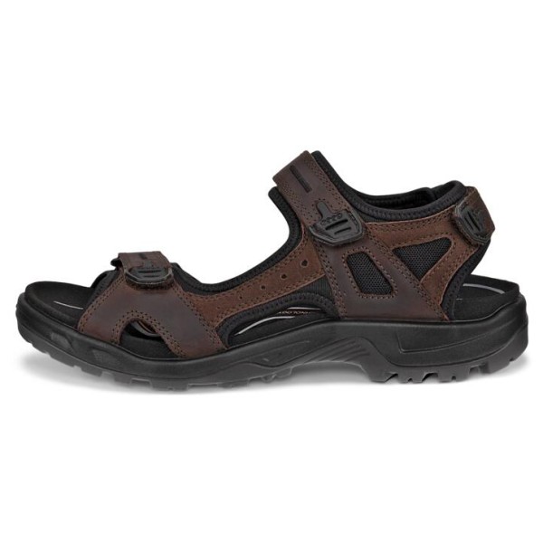 Ecco - Offroad Yucatan Sandal - Sandalen Gr 44 schwarz Ecco - Offroad Yucatan Sandal - Sandalen Gr 44 schwarz von Ecco