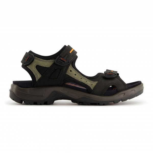 Ecco - Offroad Yucatan Sandal - Sandalen Gr 47 schwarz Ecco - Offroad Yucatan Sandal - Sandalen Gr 47 schwarz von Ecco