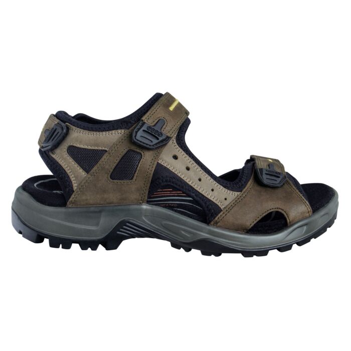 Ecco Outdoor Sandalette Herren braun, 42 von Ecco