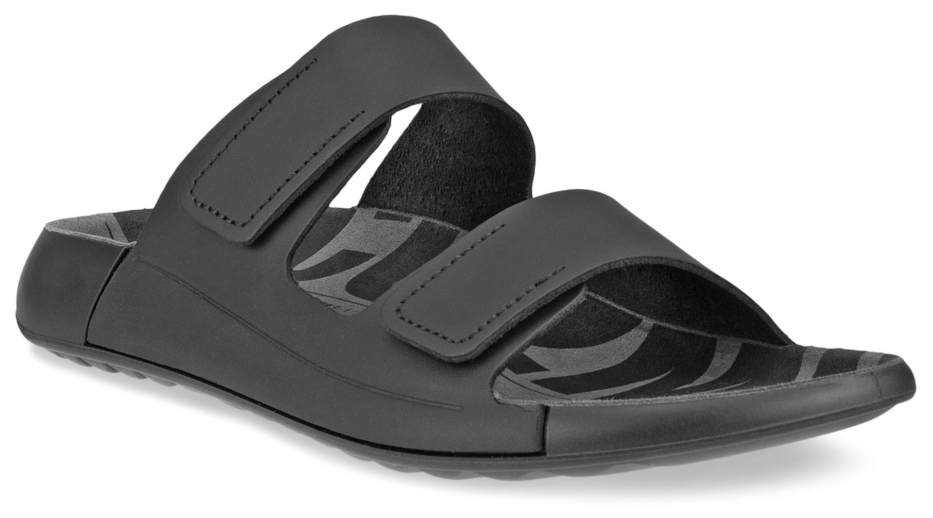Ecco Pantolette »COZMO W«, Sommerschuh, Schlappen mit zwei Klettverschlussriemen Ecco Pantolette »COZMO W«, Sommerschuh, Schlappen mit zwei Klettverschlussriemen von Ecco