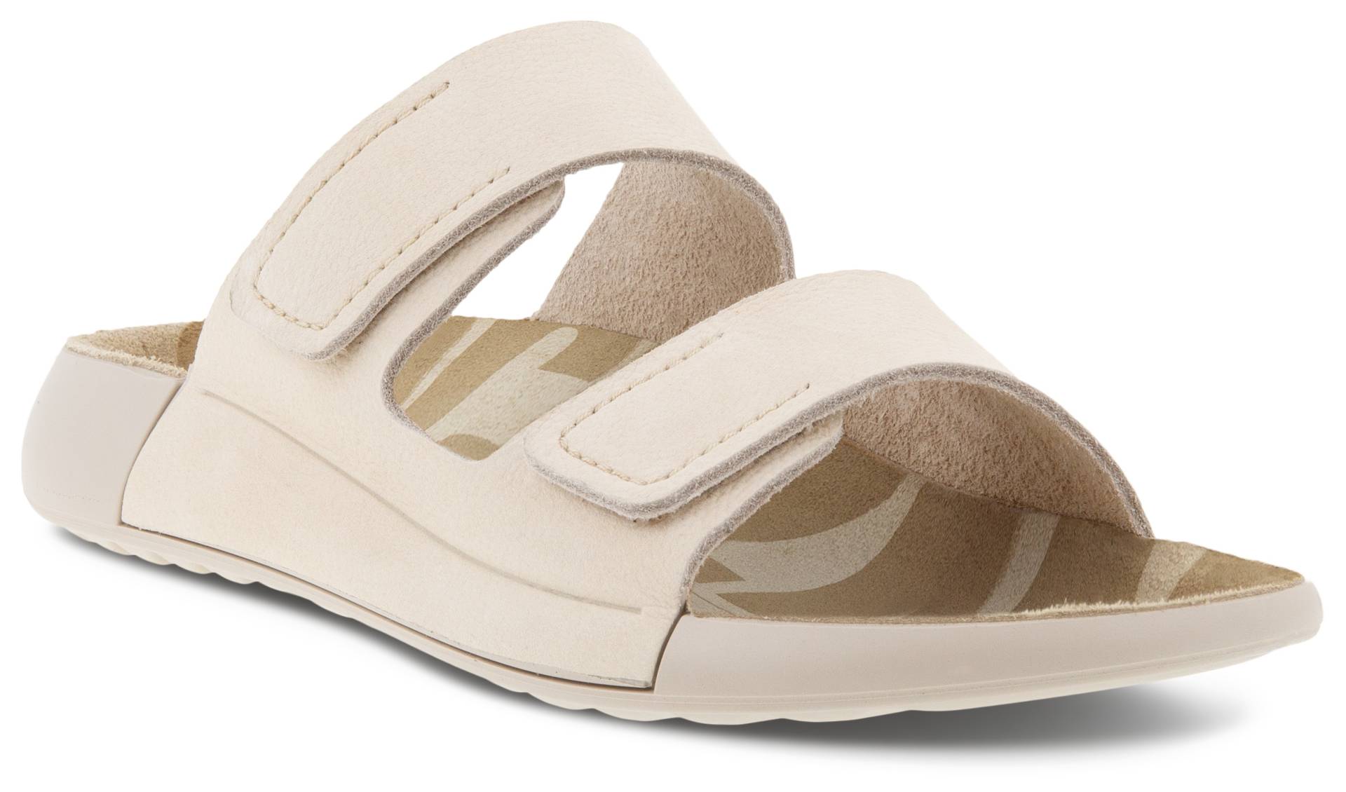 Ecco Pantolette »COZMO W«, Sommerschuh, Schlappen mit zwei Klettverschlussriemen Ecco Pantolette »COZMO W«, Sommerschuh, Schlappen mit zwei Klettverschlussriemen von Ecco