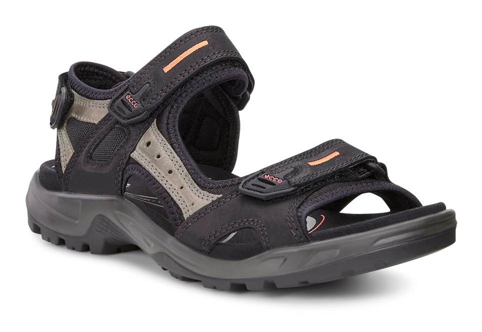 Ecco Outdoorsandale »Offroad«, Sommerschuh, Klettschuh, Outdoorschuh, in Trekking-Optik Ecco Outdoorsandale »Offroad«, Sommerschuh, Klettschuh, Outdoorschuh, in Trekking-Optik von Ecco