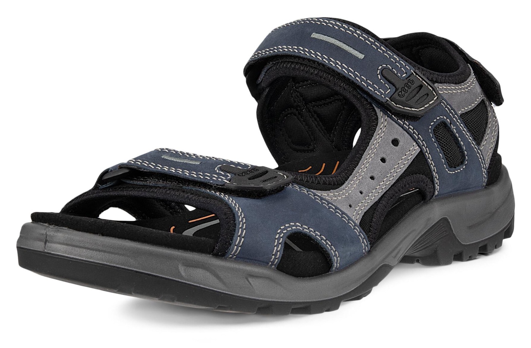 Ecco Outdoorsandale »Offroad«, Sommerschuh, Klettschuh, Outdoorschuh, in Trekking-Optik von Ecco