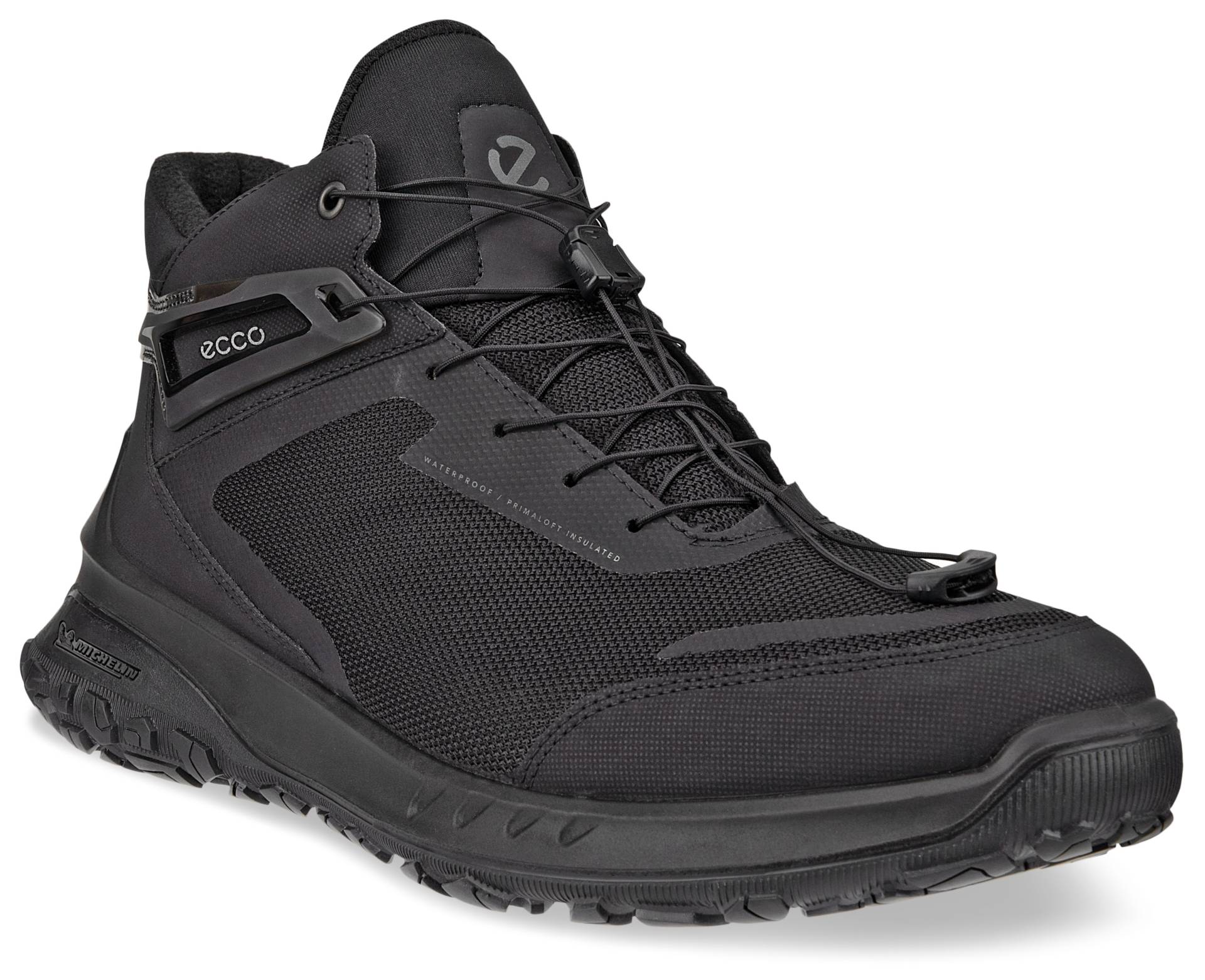 Ecco Schnürboots »ULT-TRN M«, mit waterproof PRIMALOFT-Ausstattung von Ecco