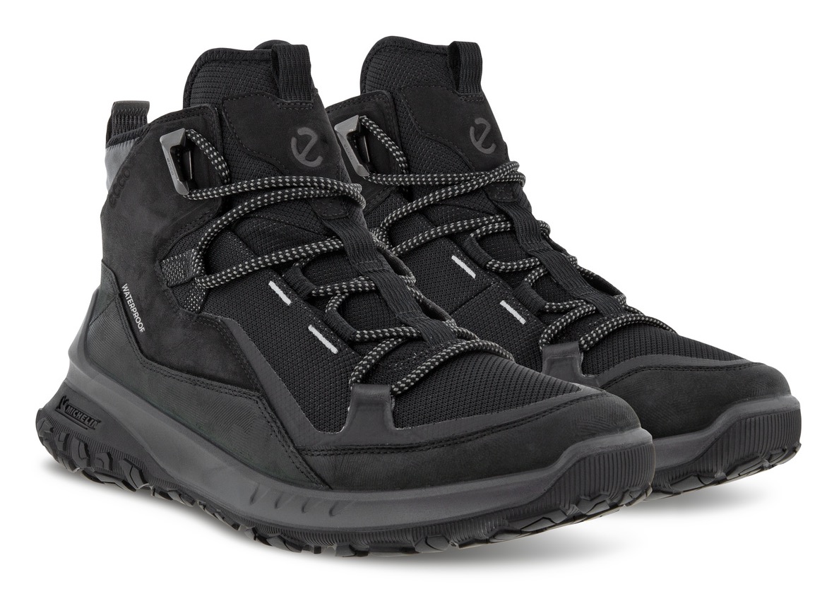 Ecco Schnürboots »ULT-TRN M«, waterproof von Ecco