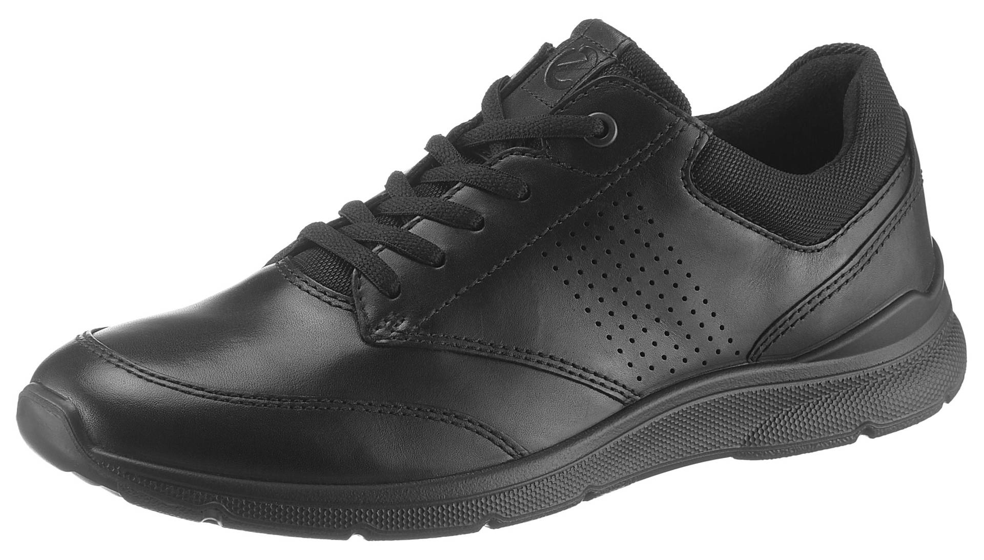Ecco Schnürschuh »Irving«, Freizeitschuh, Halbschuh, Schnürschuh mit gepolstertem Schaftrand Ecco Schnürschuh »Irving«, Freizeitschuh, Halbschuh, Schnürschuh mit gepolstertem Schaftrand von Ecco