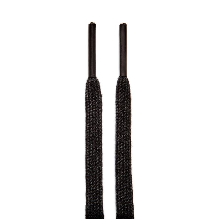 Ecco Schnürsenkel flach aus Spun Polyester 120cm von Ecco