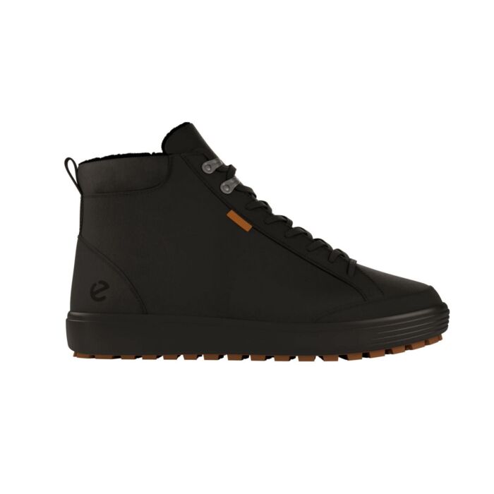 Ecco Soft 7 Tred Schnürbootie aus Nappaleder Ecco Soft 7 Tred Schnürbootie aus Nappaleder von Ecco