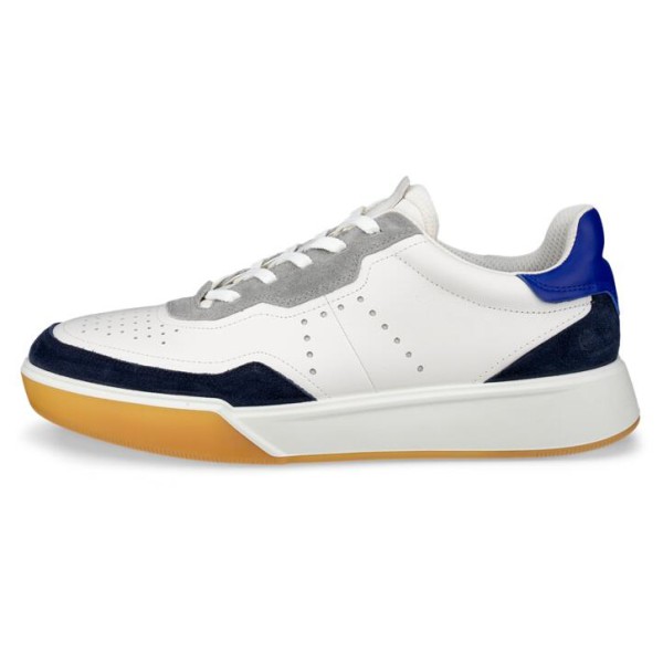 Ecco - Street Court - Sneaker Gr 40 weiß Ecco - Street Court - Sneaker Gr 40 weiß von Ecco