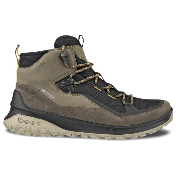 Ecco - ULT-TRN High Waterproof - Wanderschuhe Gr 42 grau von Ecco