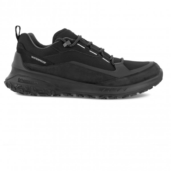 Ecco - ULT-TRN Low Waterproof - Multisportschuhe Gr 39 schwarz von Ecco