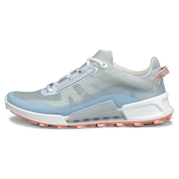 Ecco - Women's Biom 2.1 X Mountain - Freizeitschuhe Gr 41 grau von Ecco