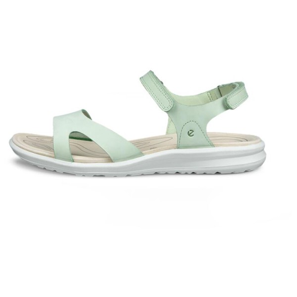 Ecco - Women's Cruise II 3 Straps - Sandalen Gr 41 grün Ecco - Women's Cruise II 3 Straps - Sandalen Gr 41 grün von Ecco