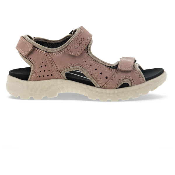 Ecco - Women's Ecco Onroads - Sandalen Gr 37 braun/beige von Ecco