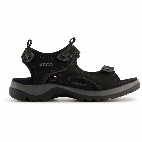 Ecco - Women's Offroad Andes II - Sandalen Gr 36 schwarz von Ecco