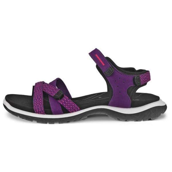 Ecco - Women's Offroad Roam - Sandalen Gr 39 lila von Ecco