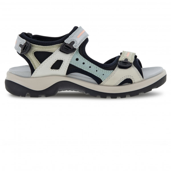 Ecco - Women's Offroad W - Sandalen Gr 36;37;38;39;40;41;42 grau von Ecco