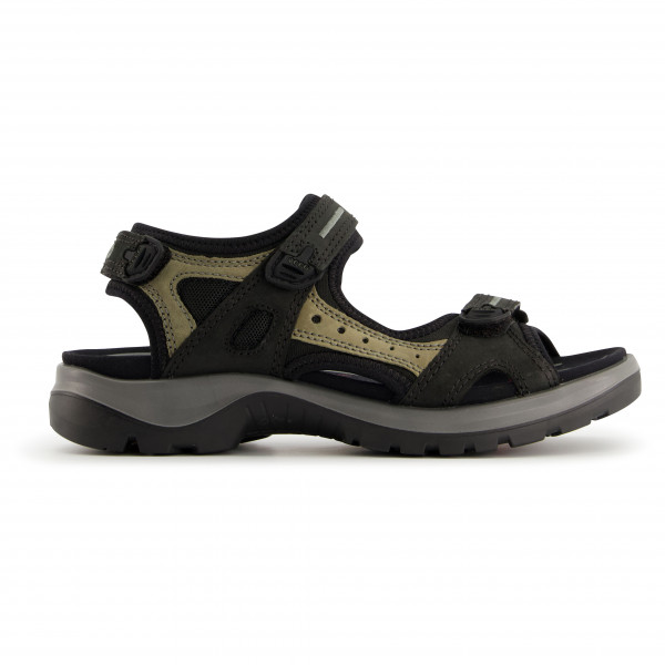 Ecco - Women's Offroad Yucatan Sandal - Sandalen Gr 41 schwarz Ecco - Women's Offroad Yucatan Sandal - Sandalen Gr 41 schwarz von Ecco