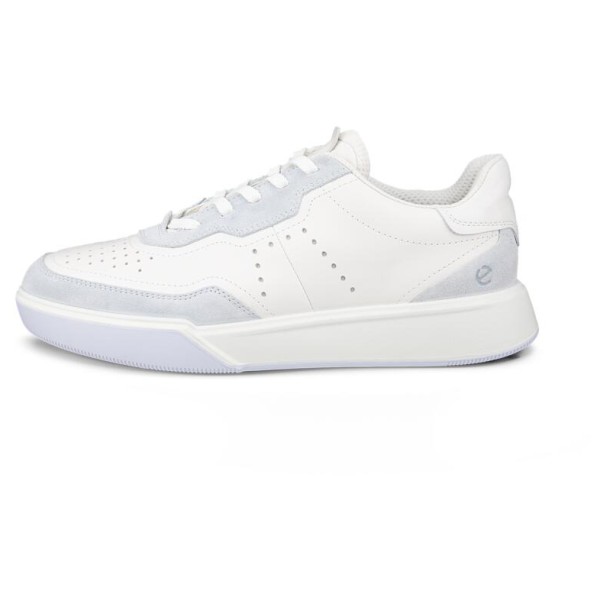 Ecco - Women's Street Court - Sneaker Gr 40 weiß von Ecco
