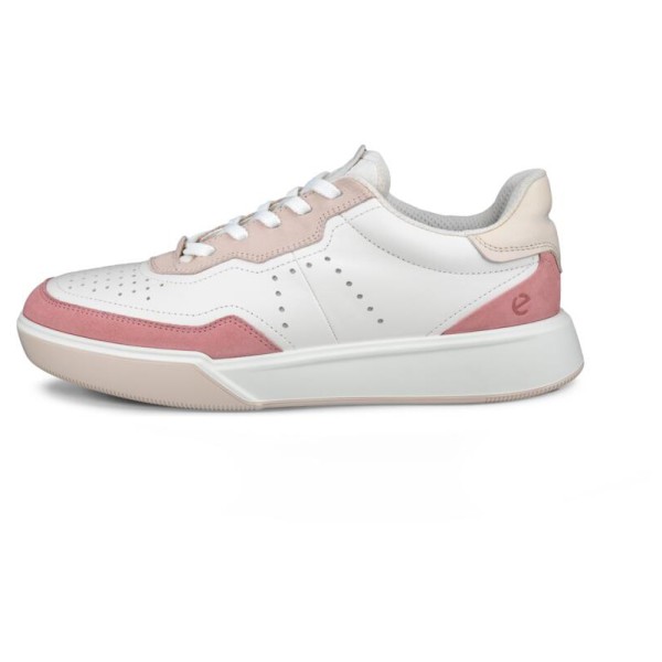 Ecco - Women's Street Court - Sneaker Gr 41 weiß von Ecco