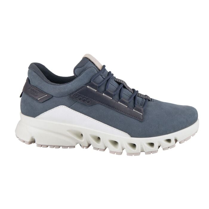 Sportlicher Ecco Herren Sneaker aus Leder, marine, 46 von Ecco