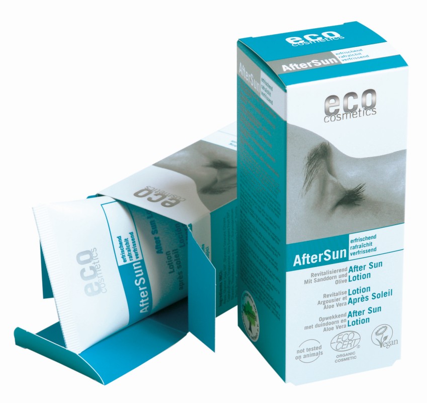 Eco Cosmetics - After Sun Lotion Eco Cosmetics - After Sun Lotion von Eco Cosmetics