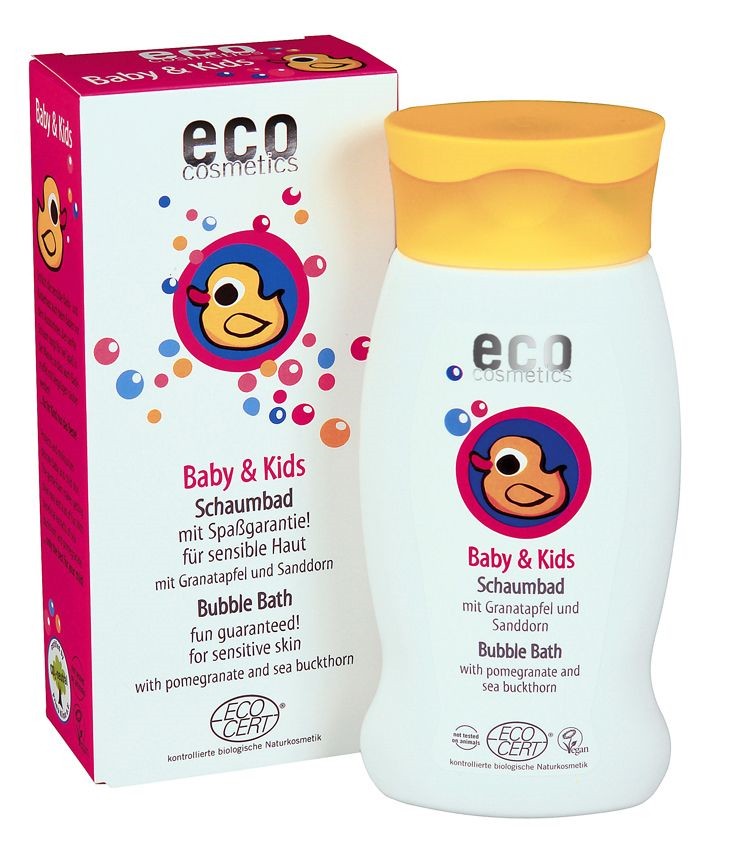 Eco Cosmetics - Baby & Kids Schaumbad Eco Cosmetics - Baby & Kids Schaumbad von Eco Cosmetics