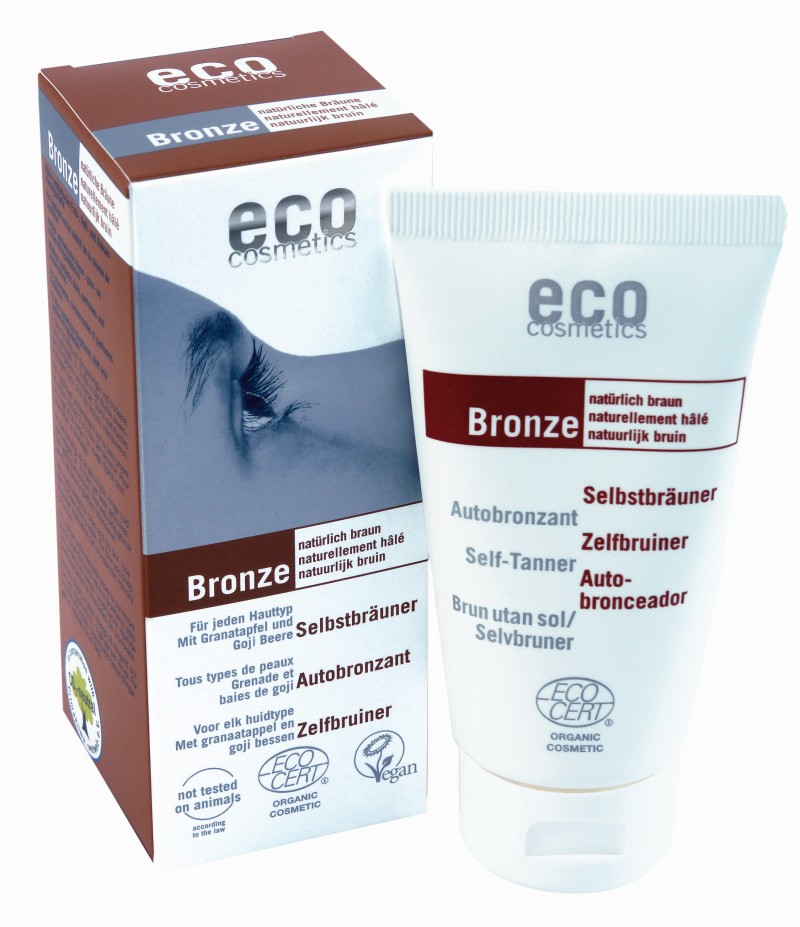 Eco Cosmetics - Selbstbräuner Eco Cosmetics - Selbstbräuner von Eco Cosmetics