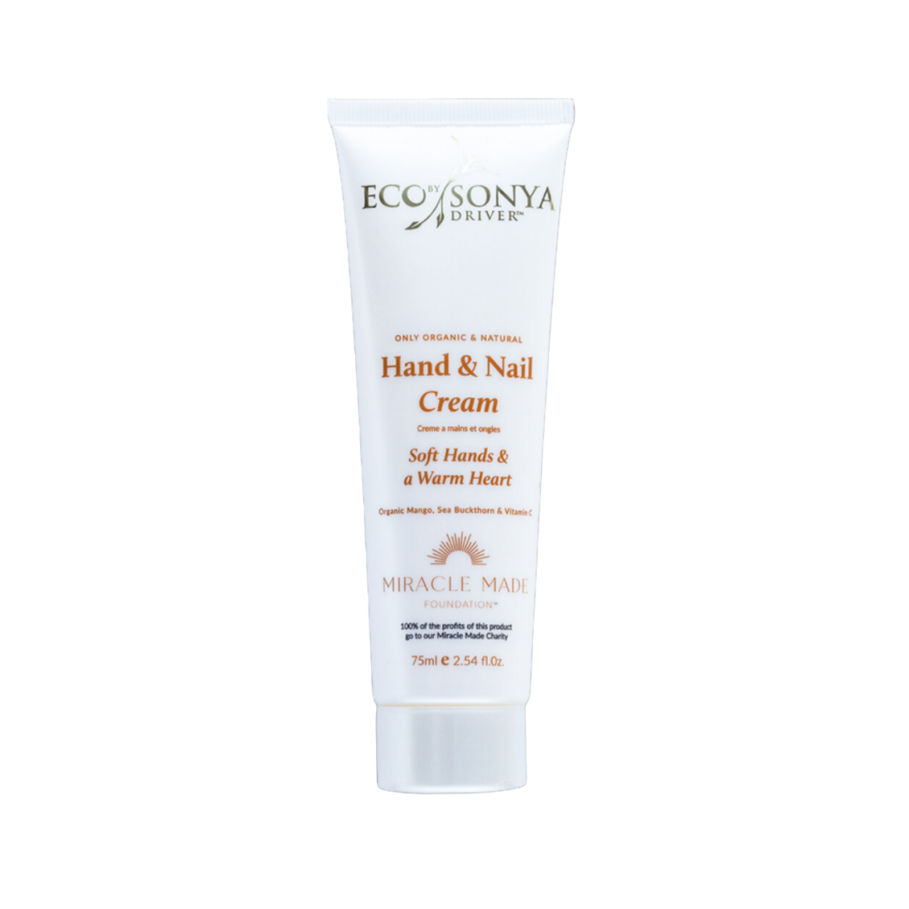 Eco by Sonya Driver - Hand & Nail Cream Eco by Sonya Driver - Hand & Nail Cream von Eco by Sonya Driver