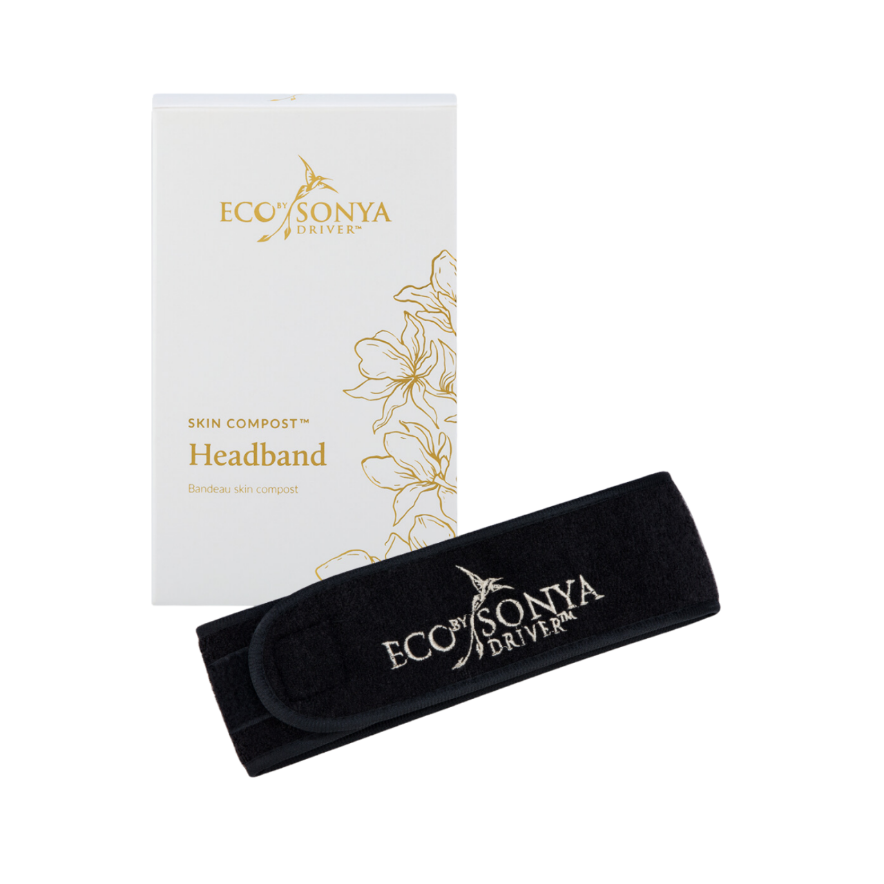 Eco by Sonya Driver - Skin Compost Headband Eco by Sonya Driver - Skin Compost Headband von Eco by Sonya Driver