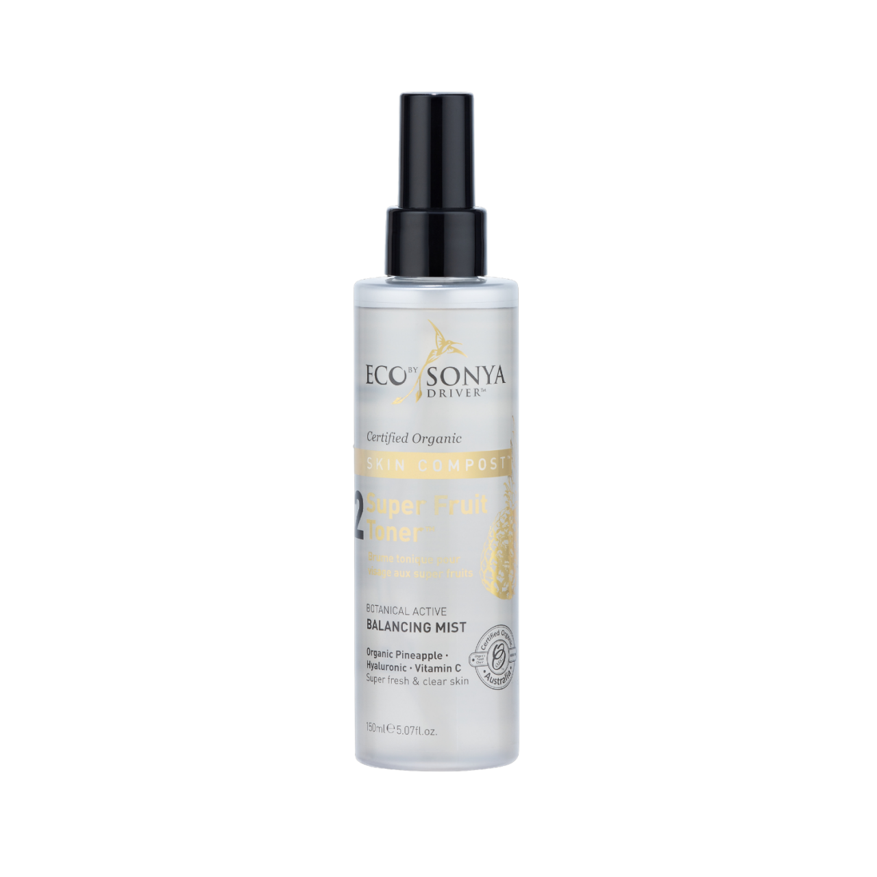 Eco by Sonya Driver - Super Fruit Toner Eco by Sonya Driver - Super Fruit Toner von Eco by Sonya Driver