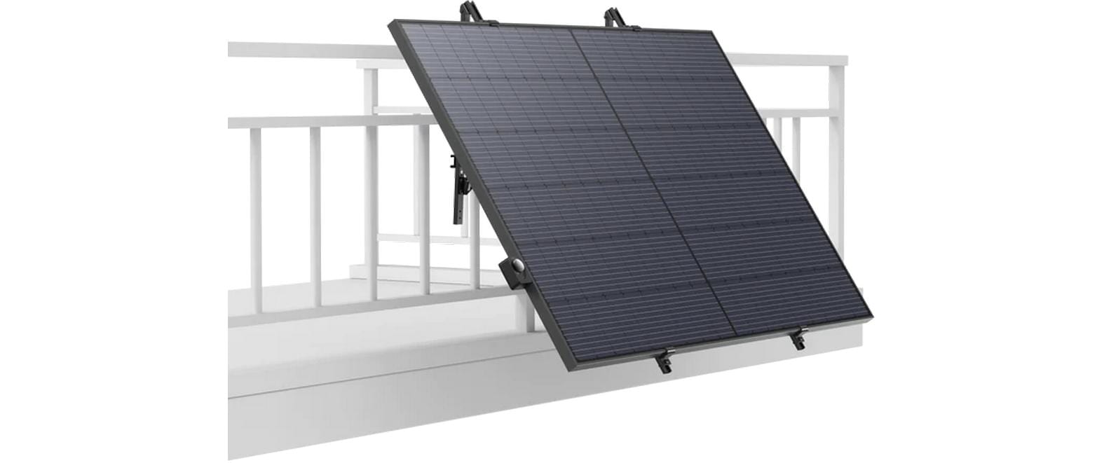 Ecoflow Solarmodul »Axis Solar Tracker Schwarz« Ecoflow Solarmodul »Axis Solar Tracker Schwarz« von EcoFlow
