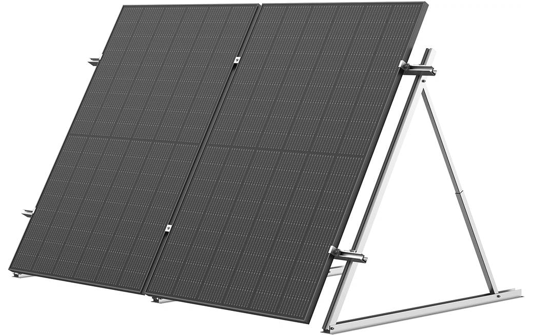 Ecoflow Solarmodul-Halterung »Verstellbare Kipphalterung für 100W/400W Solarpanele« Ecoflow Solarmodul-Halterung »Verstellbare Kipphalterung für 100W/400W Solarpanele« von EcoFlow