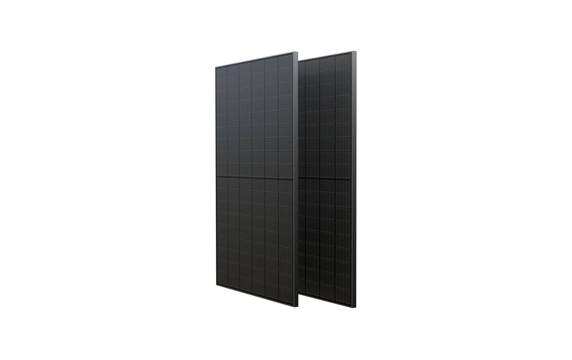 Ecoflow Solarmodul »Monokristalin Modul, MC4, Rigid, 400 W, 2 Stück« Ecoflow Solarmodul »Monokristalin Modul, MC4, Rigid, 400 W, 2 Stück« von EcoFlow