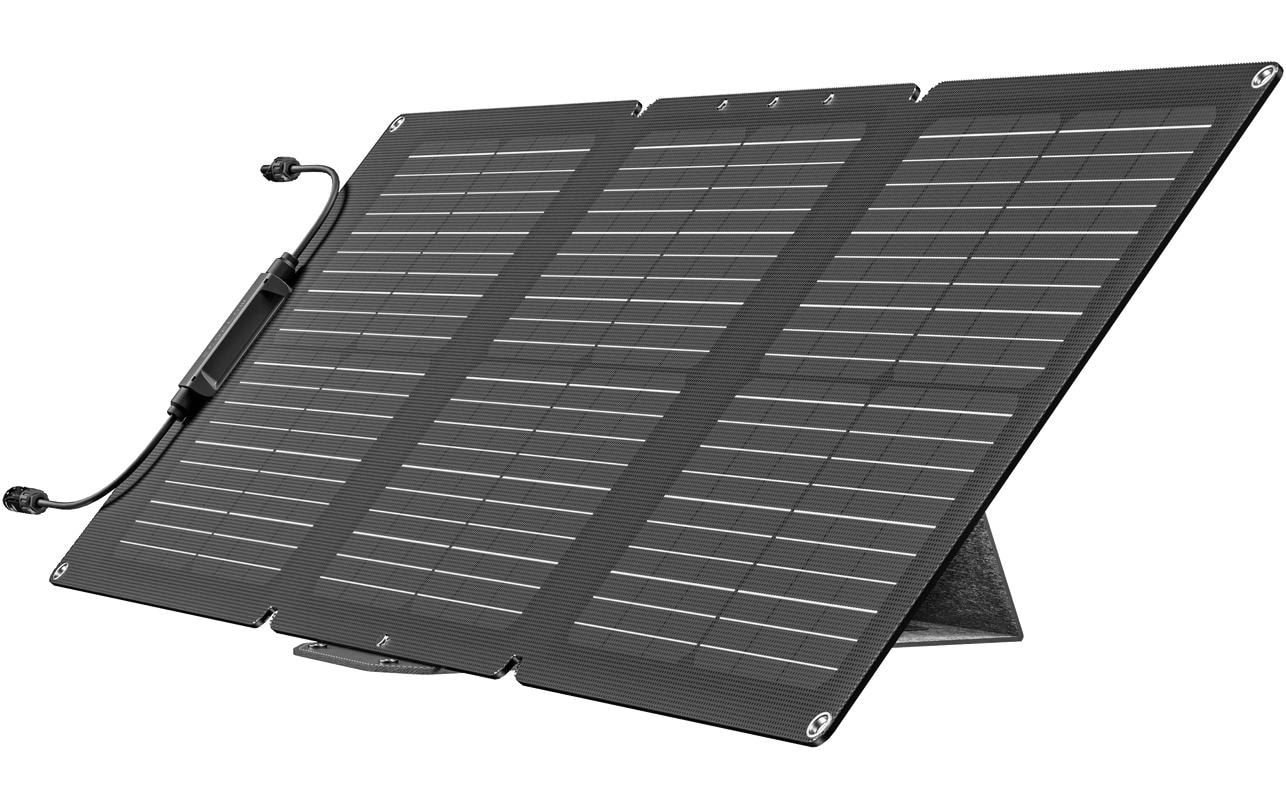 Ecoflow Solarmodul »Monokristalin modul, faltbar 60 W« Ecoflow Solarmodul »Monokristalin modul, faltbar 60 W« von EcoFlow