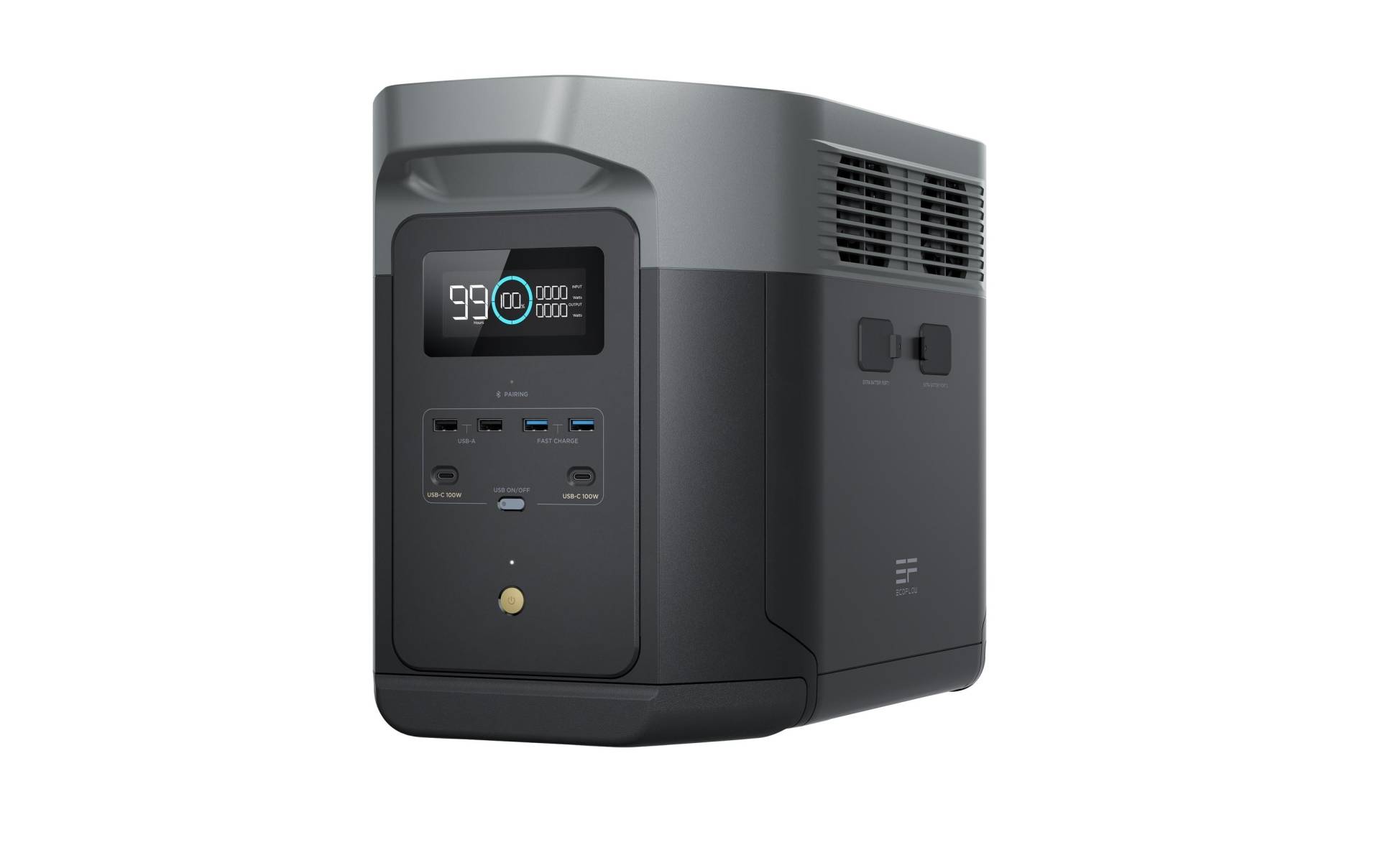 Ecoflow Stromerzeuger »Delta 2 Max, 2048 Wh« Ecoflow Stromerzeuger »Delta 2 Max, 2048 Wh« von EcoFlow