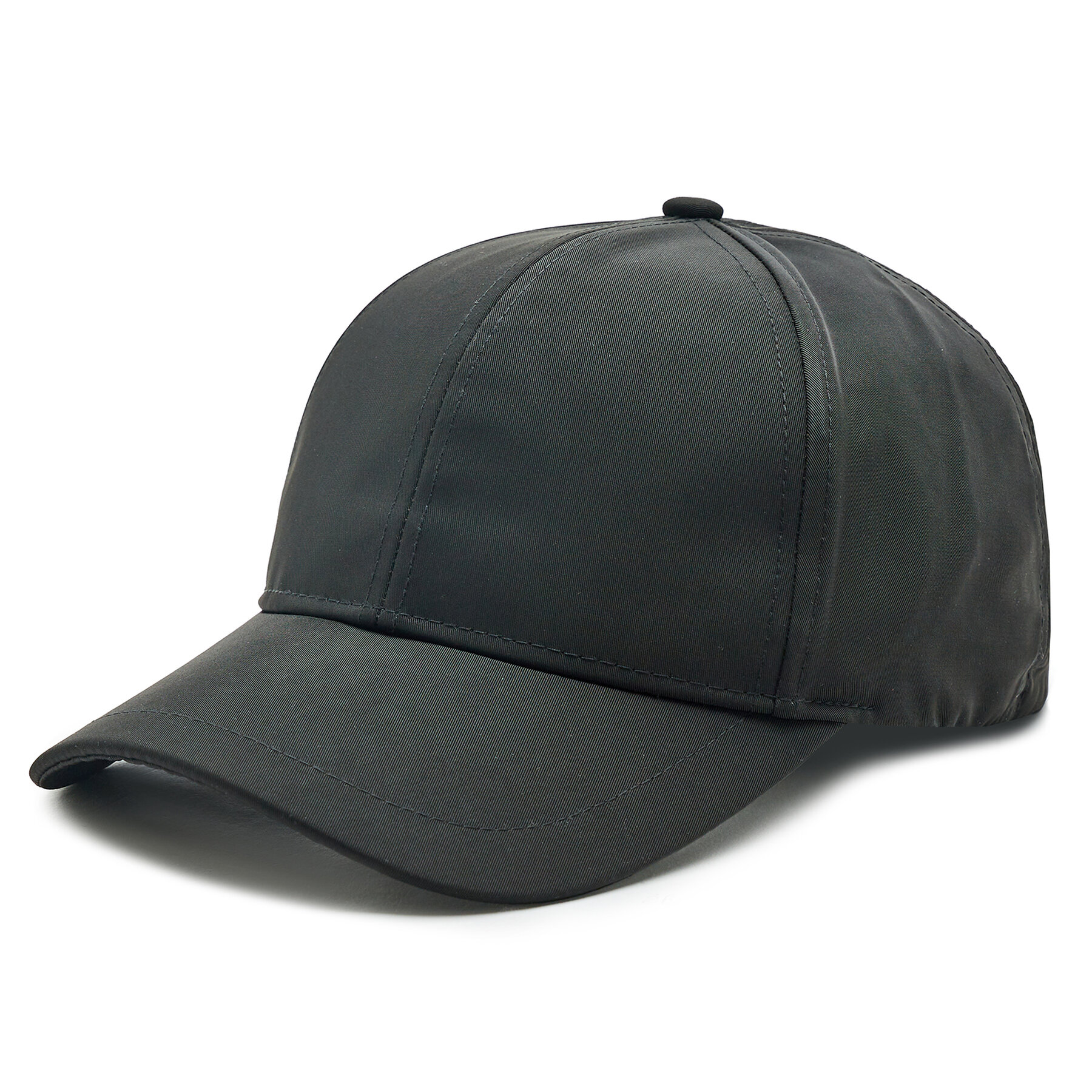 Cap Ecoalf Basalf ACCABASCA0923WW22 Black 319 von Ecoalf