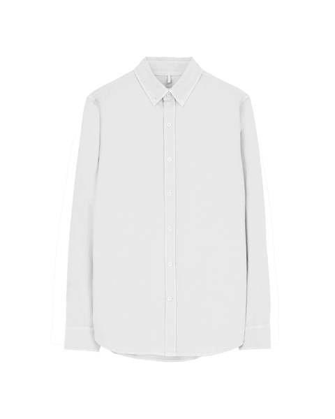 Antejalf Shirt Man Unisex Weiss XL von Ecoalf