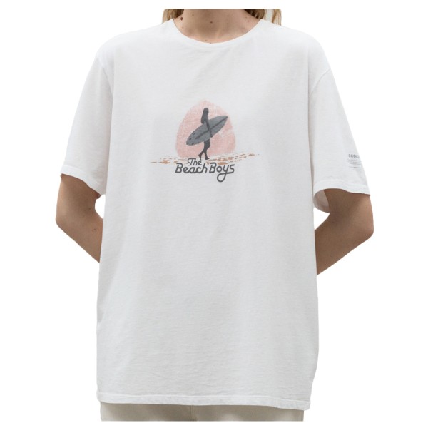 Ecoalf - Barbaraalf T-Shirt - T-Shirt Gr XL grau von Ecoalf