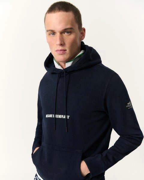 Barcalf Sweatshirt Man Navy Damen Marine XL von Ecoalf