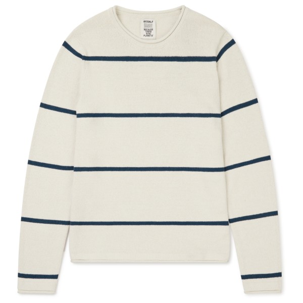 Ecoalf - Barcoalf Knit - Pullover Gr XL beige von Ecoalf