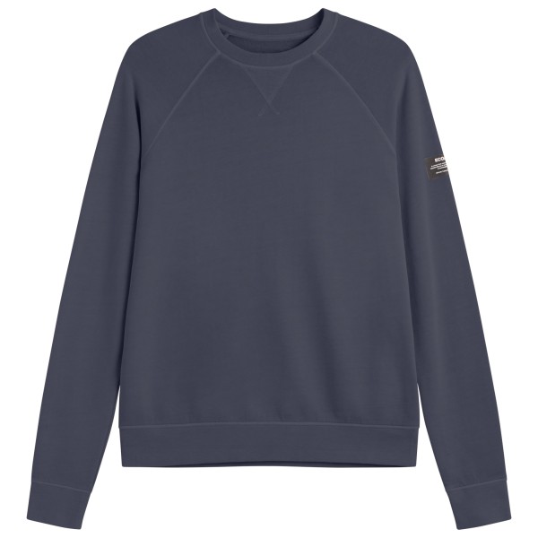 Ecoalf - Berjaalf Sweatshirt - Pullover Gr M blau von Ecoalf