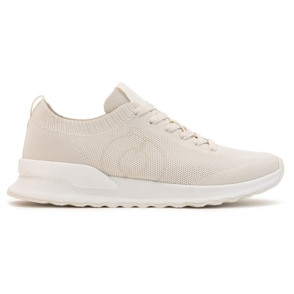 Ecoalf - Condeknitalf Sneakers - Sneaker Gr 45 beige von Ecoalf