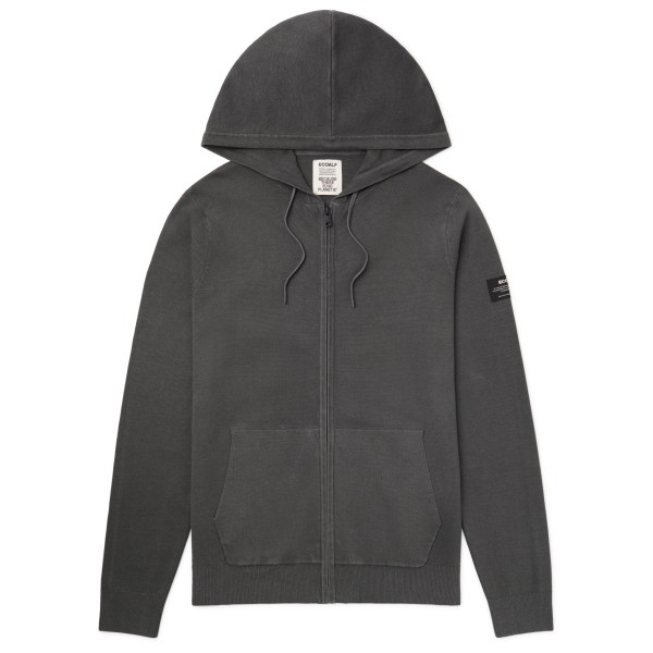 Ecoalf - Olivoalf Knit - Hoodie Gr M grau Ecoalf - Olivoalf Knit - Hoodie Gr M grau von Ecoalf