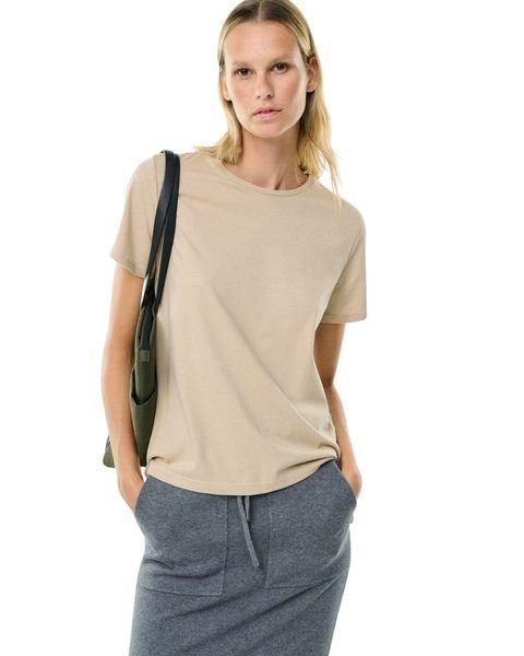 Orove Toast - T-shirt Damen Unisex Sand XS von Ecoalf