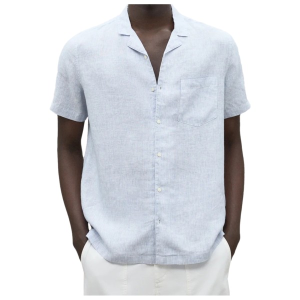 Ecoalf - Sutaralf Shirt - Hemd Gr M grau Ecoalf - Sutaralf Shirt - Hemd Gr M grau von Ecoalf