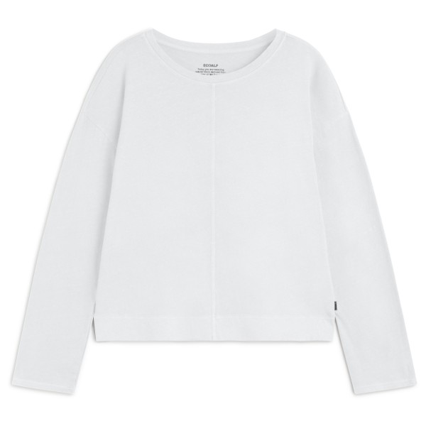 Ecoalf - Women's Alicudialf T-Shirt - Pullover Gr XS/S weiß Ecoalf - Women's Alicudialf T-Shirt - Pullover Gr XS/S weiß von Ecoalf